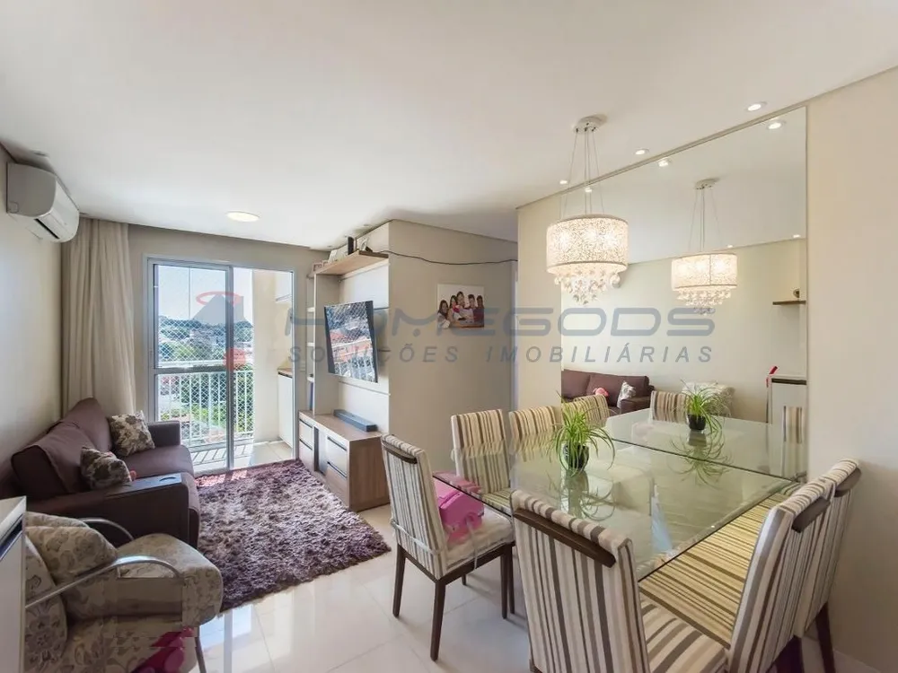 Apartamento, 3 quartos, 66 m² - Foto 3