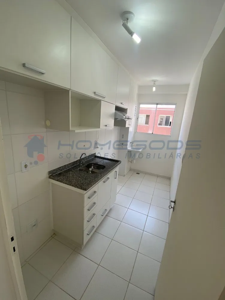 Apartamento, 2 quartos, 44 m² - Foto 3