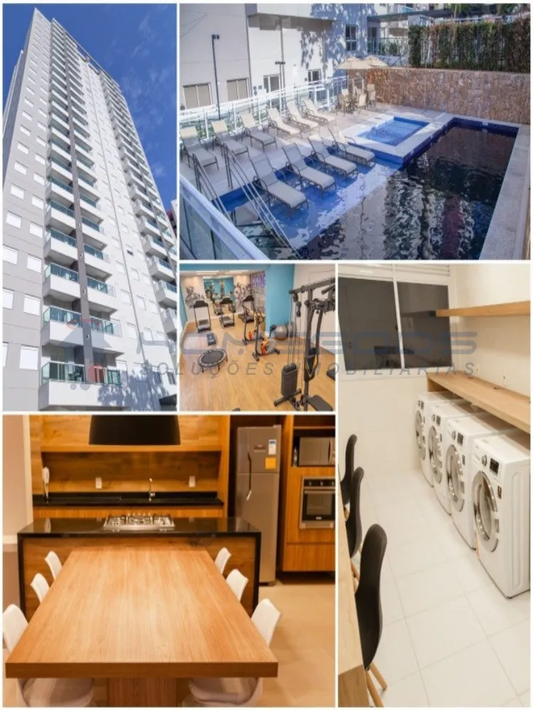 Apartamento, 2 quartos, 61 m² - Foto 1