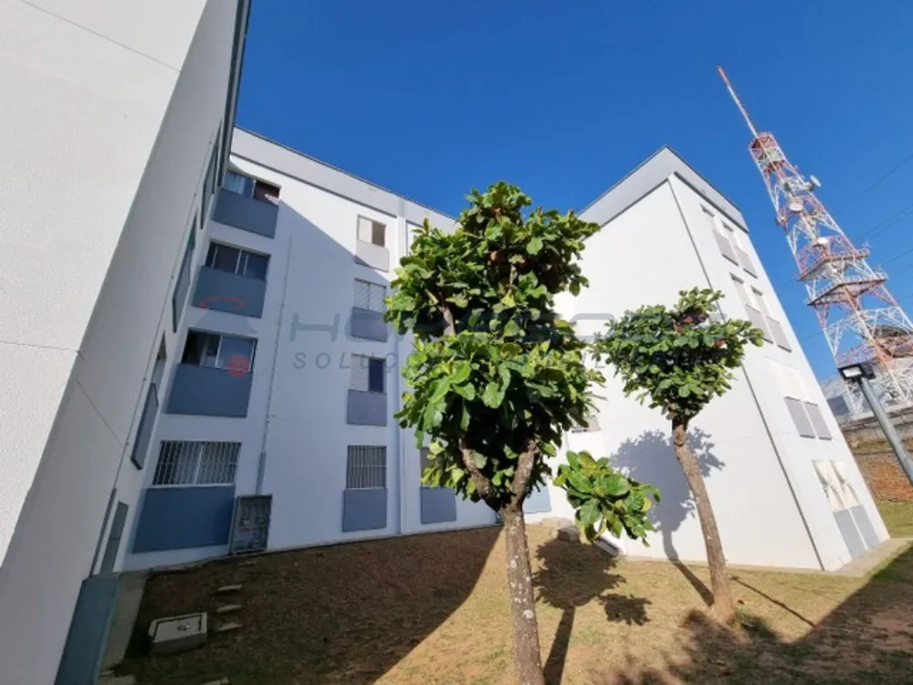 Apartamento, 2 quartos, 43 m² - Foto 1