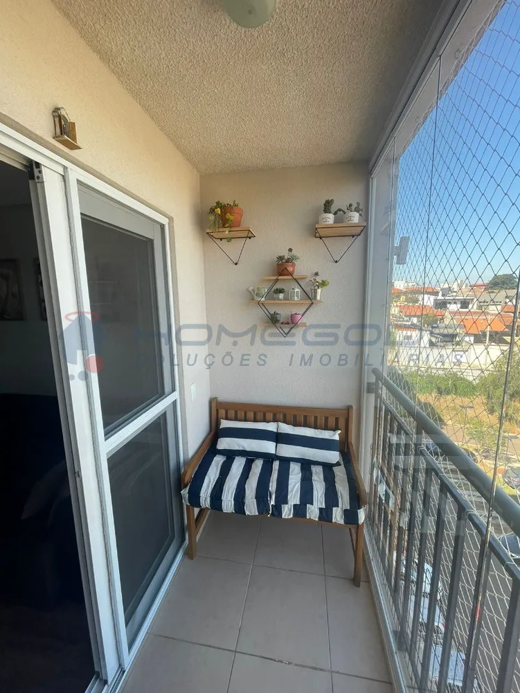 Apartamento, 3 quartos, 60 m² - Foto 3