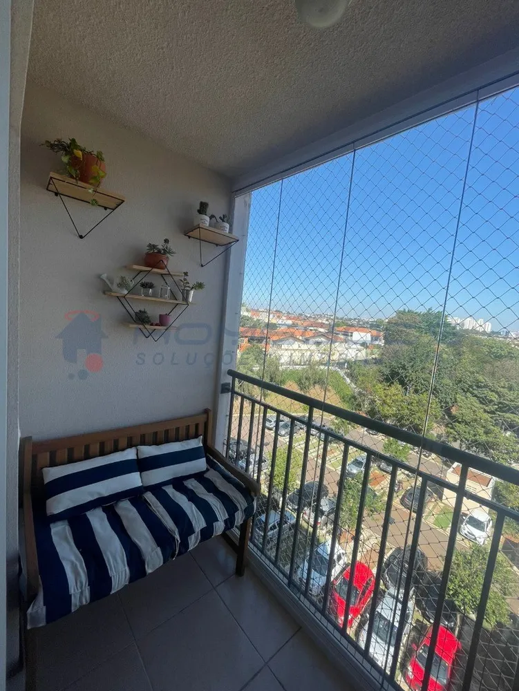Apartamento, 3 quartos, 60 m² - Foto 4