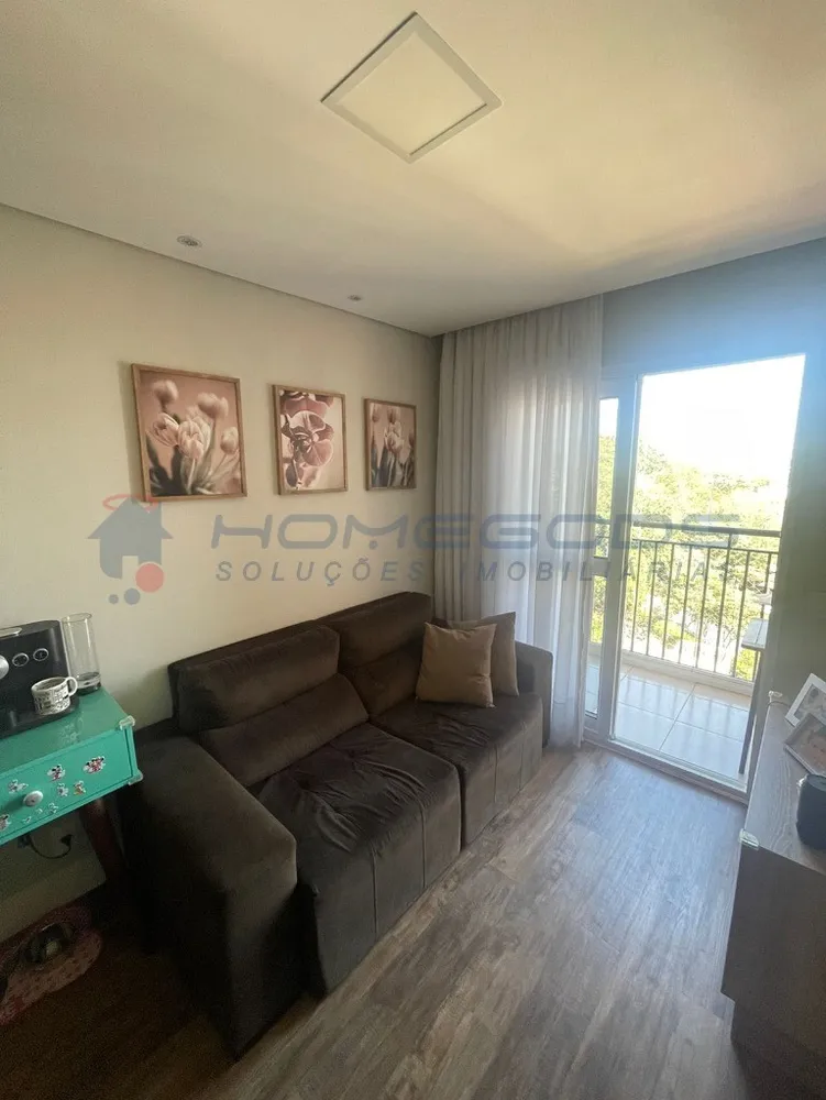 Apartamento, 3 quartos, 60 m² - Foto 1
