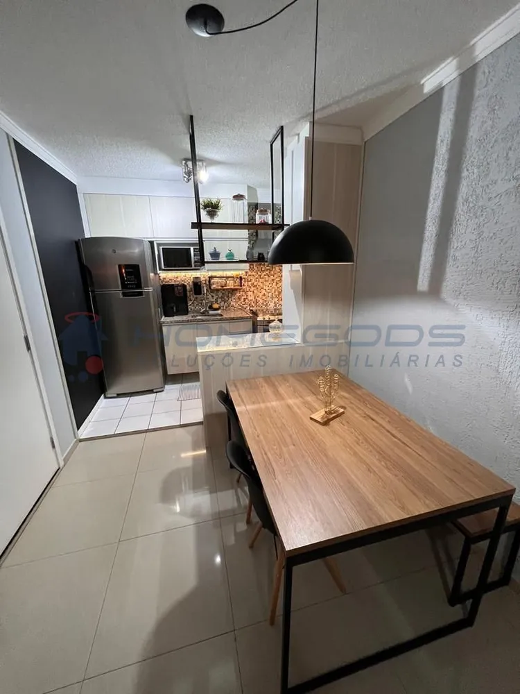 Apartamento, 3 quartos, 50 m² - Foto 4