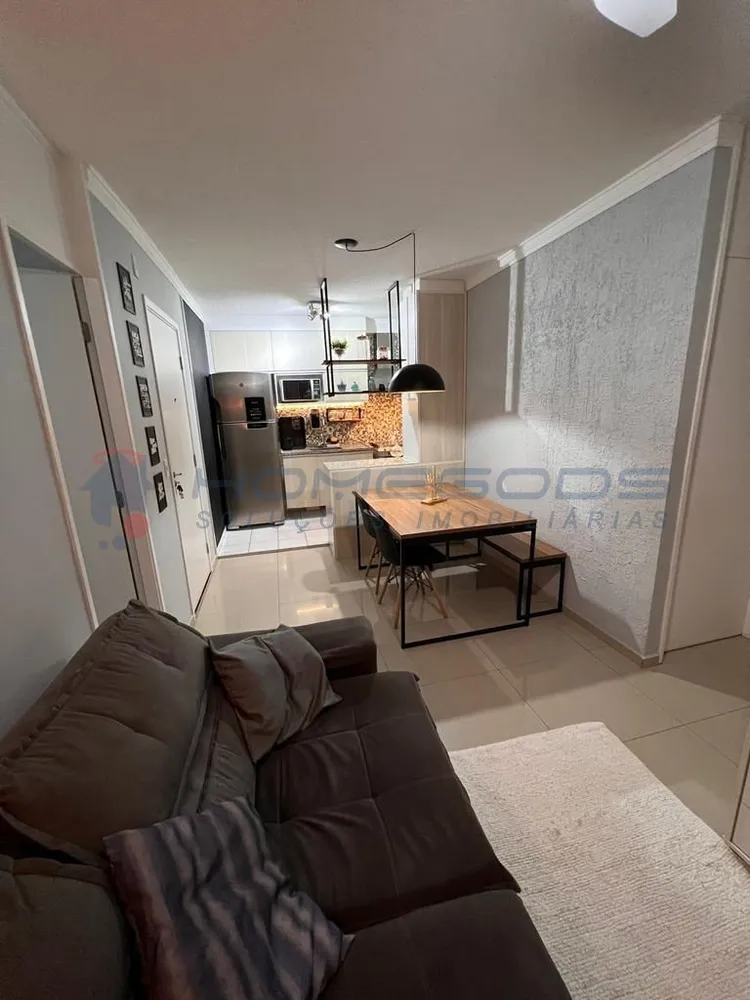 Apartamento, 3 quartos, 50 m² - Foto 1
