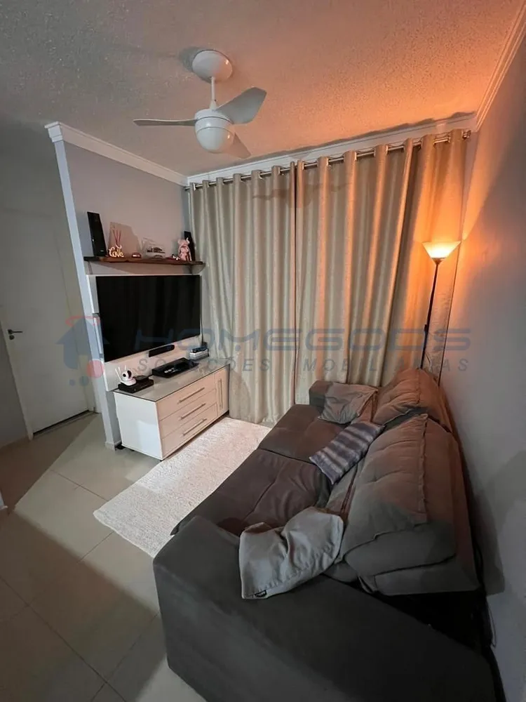 Apartamento, 3 quartos, 50 m² - Foto 2