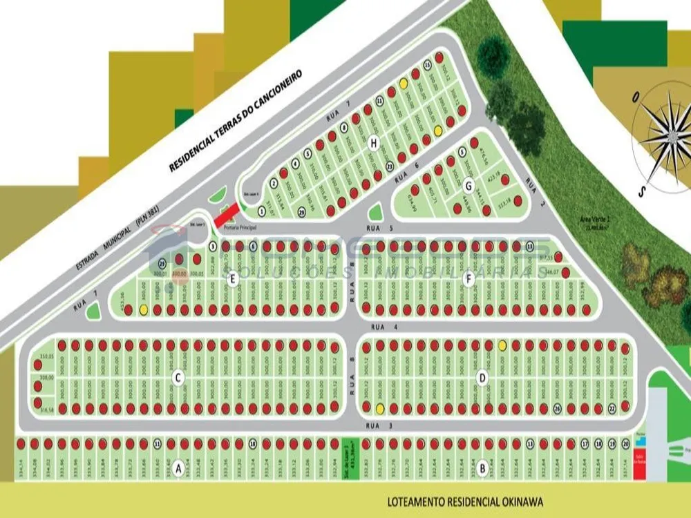 Terreno, 300 m² - Foto 3