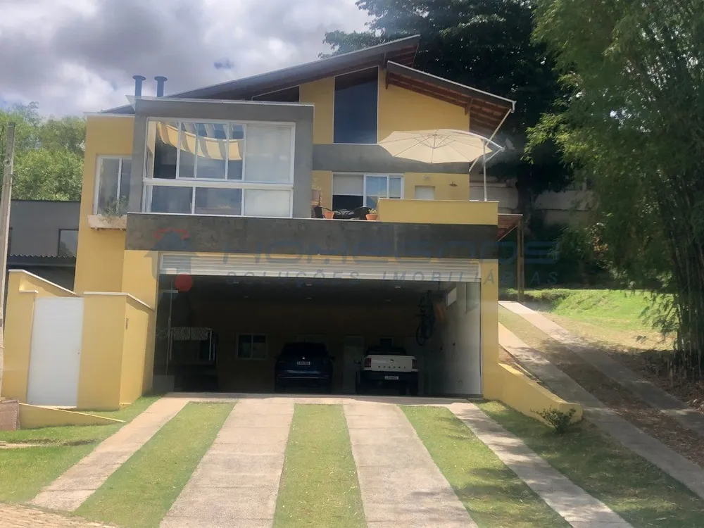 Sobrado, 4 quartos, 578 m² - Foto 1