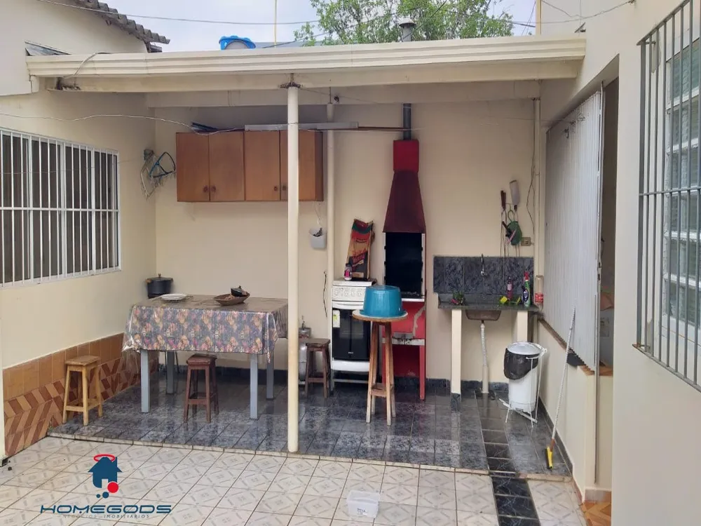 Casa, 3 quartos - Foto 2