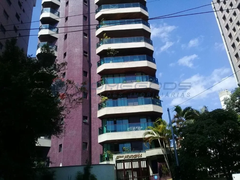 Apartamento, 4 quartos, 233 m² - Foto 1