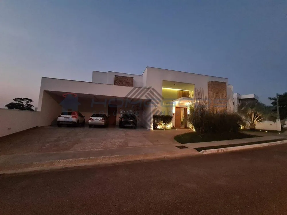 Sobrado, 4 quartos, 540 m² - Foto 1