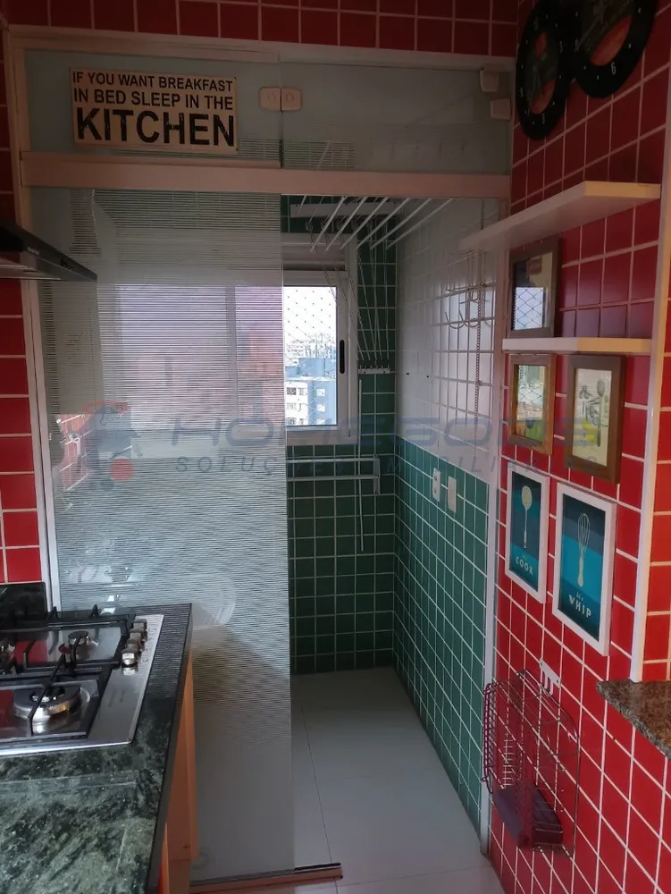 Apartamento, 2 quartos, 52 m² - Foto 2