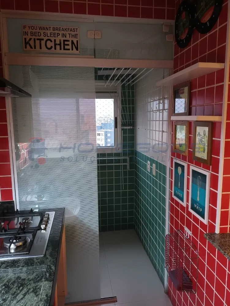 Apartamento, 2 quartos, 52 m² - Foto 3