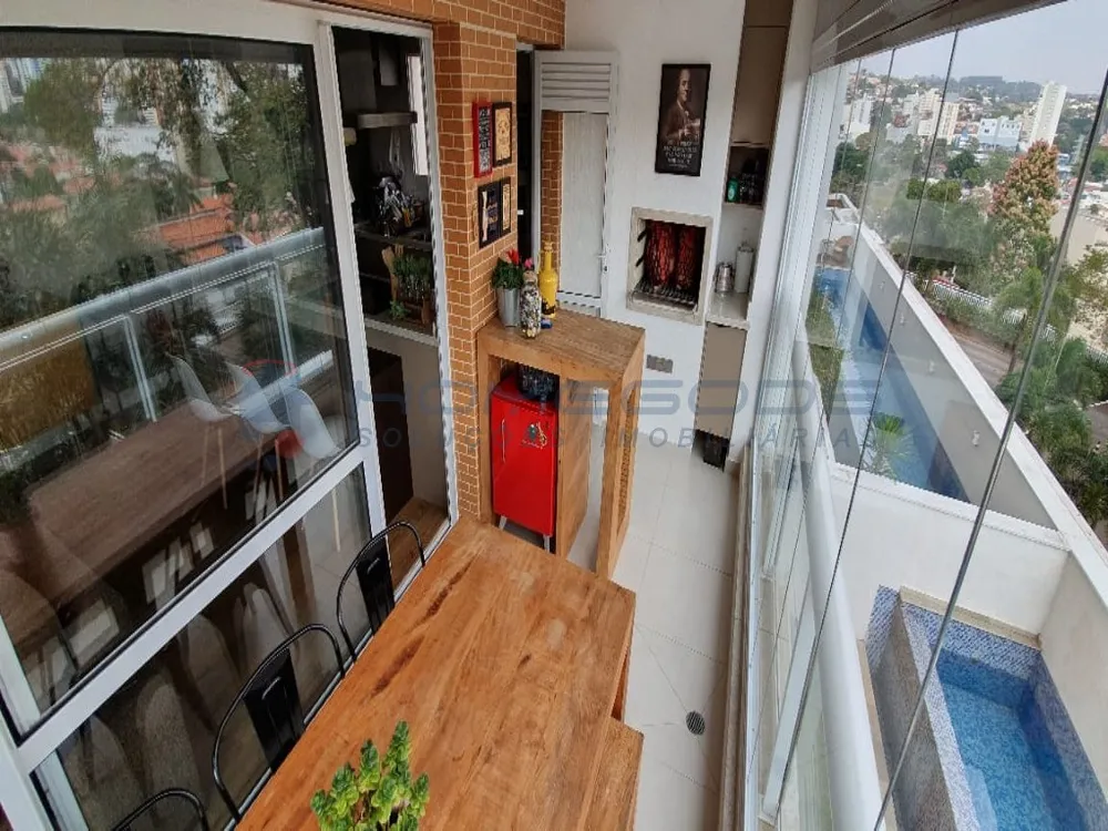 Apartamento, 3 quartos, 119 m² - Foto 2