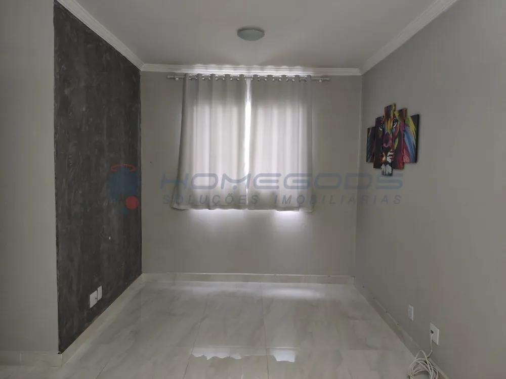 Apartamento, 2 quartos, 59 m² - Foto 2