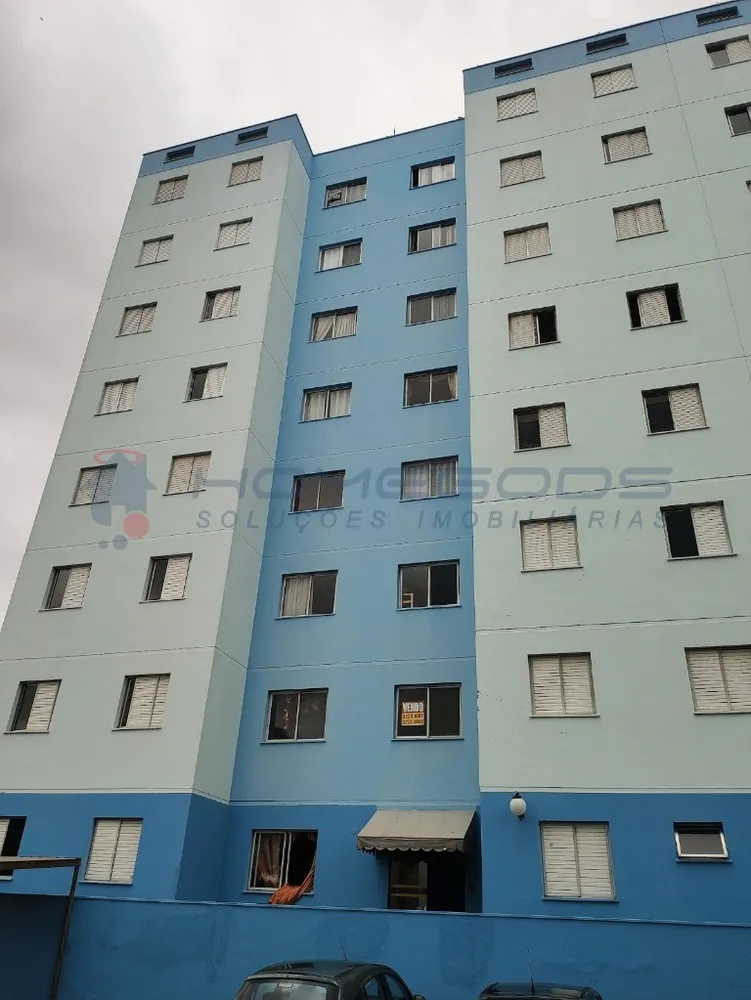 Apartamento, 2 quartos, 59 m² - Foto 1