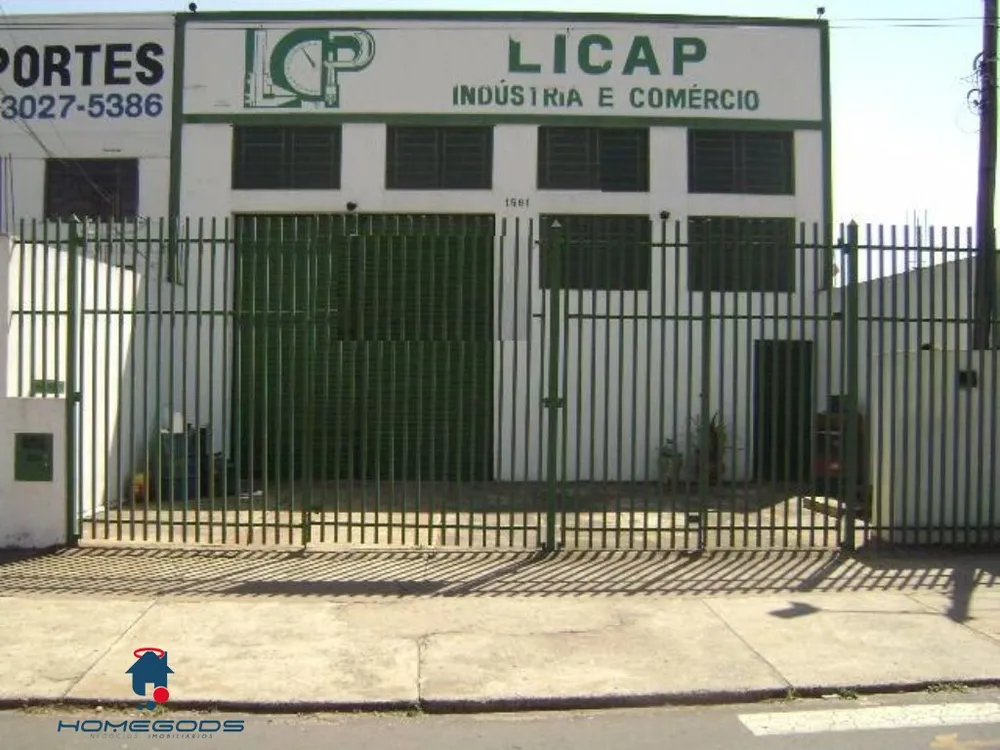 Depósito-Galpão - Foto 1