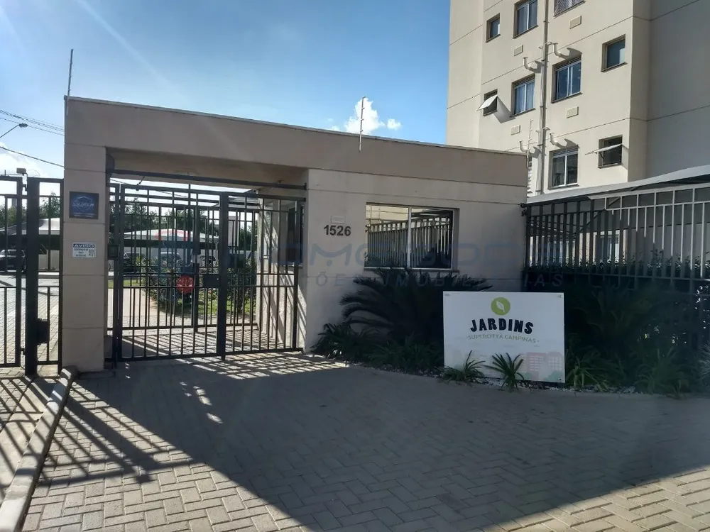 Apartamento, 2 quartos, 44 m² - Foto 1