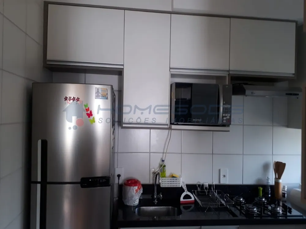 Apartamento, 2 quartos, 44 m² - Foto 2