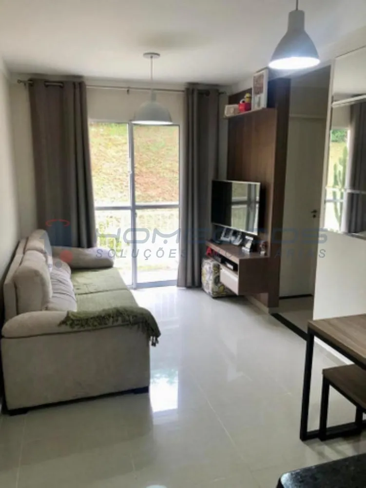 Apartamento, 2 quartos, 50 m² - Foto 1