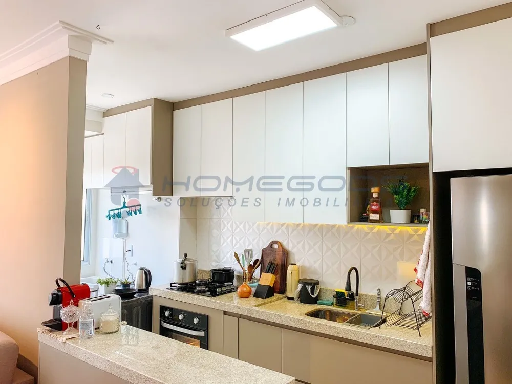 Apartamento, 2 quartos, 58 m² - Foto 1