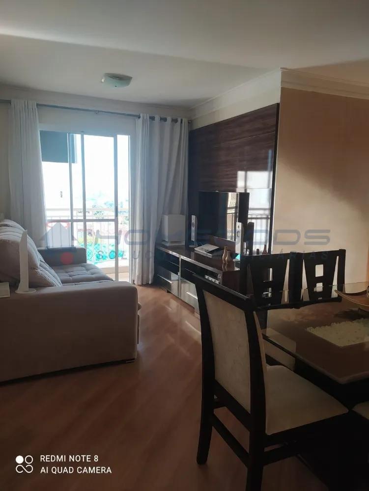Apartamento, 3 quartos, 72 m² - Foto 1