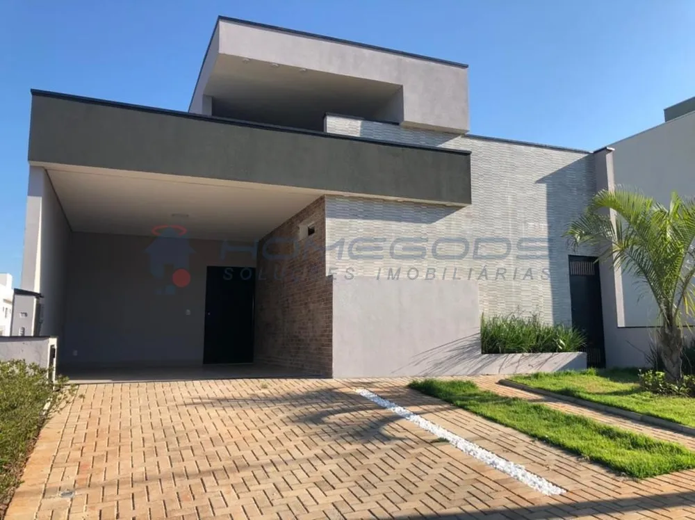 Casa de Condomínio, 3 quartos - Foto 1