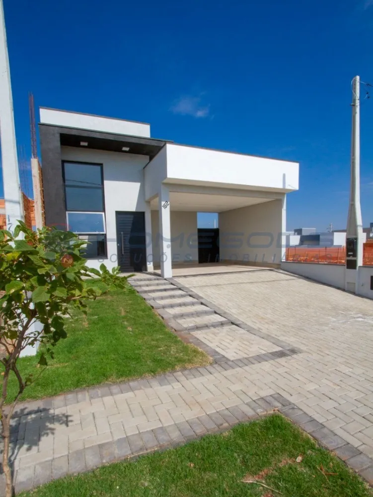 Casa de Condomínio, 3 quartos - Foto 2