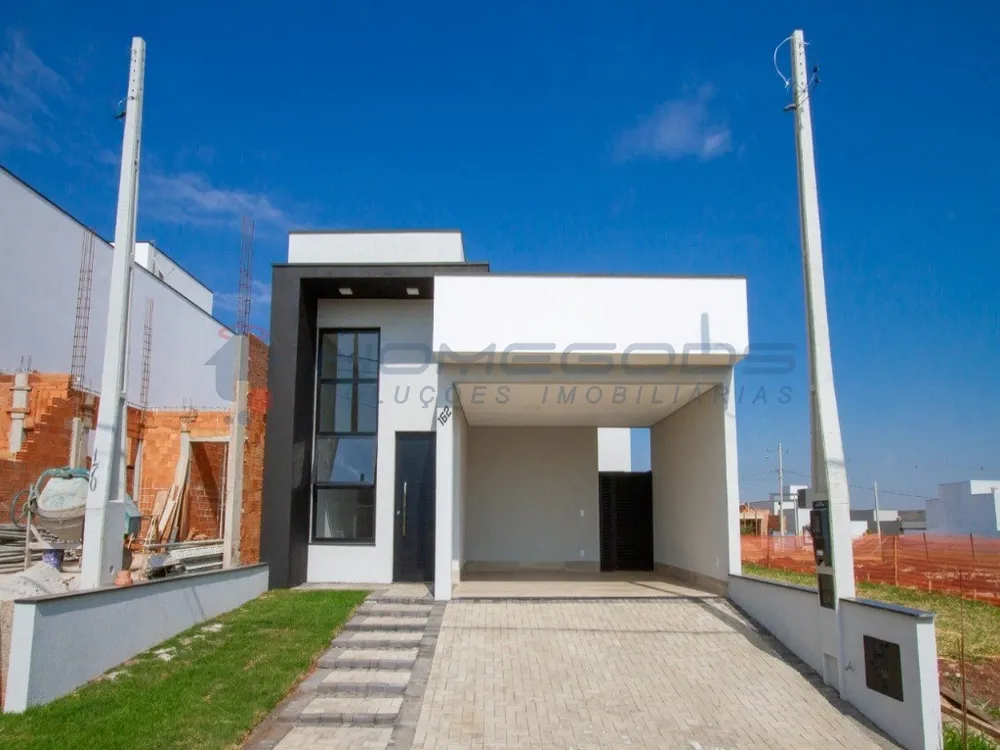 Casa de Condomínio, 3 quartos - Foto 1