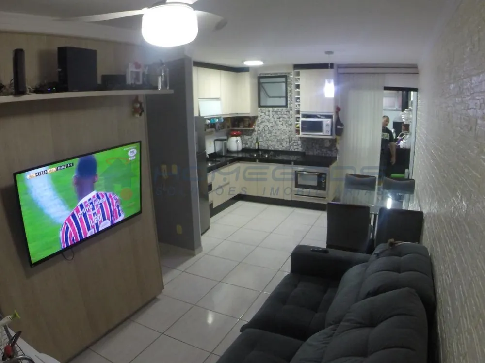 Apartamento, 2 quartos, 58 m² - Foto 3