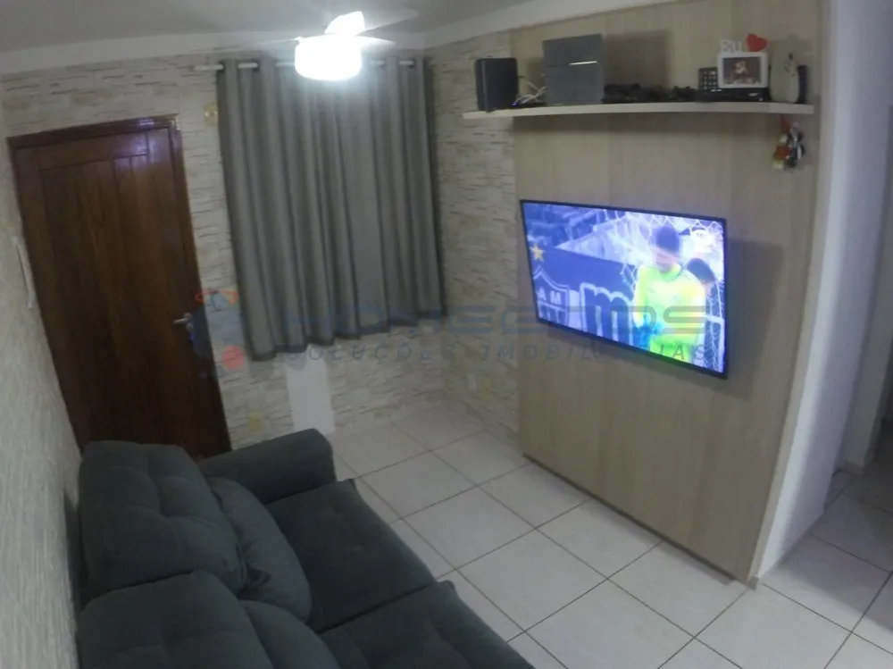 Apartamento, 2 quartos, 58 m² - Foto 2