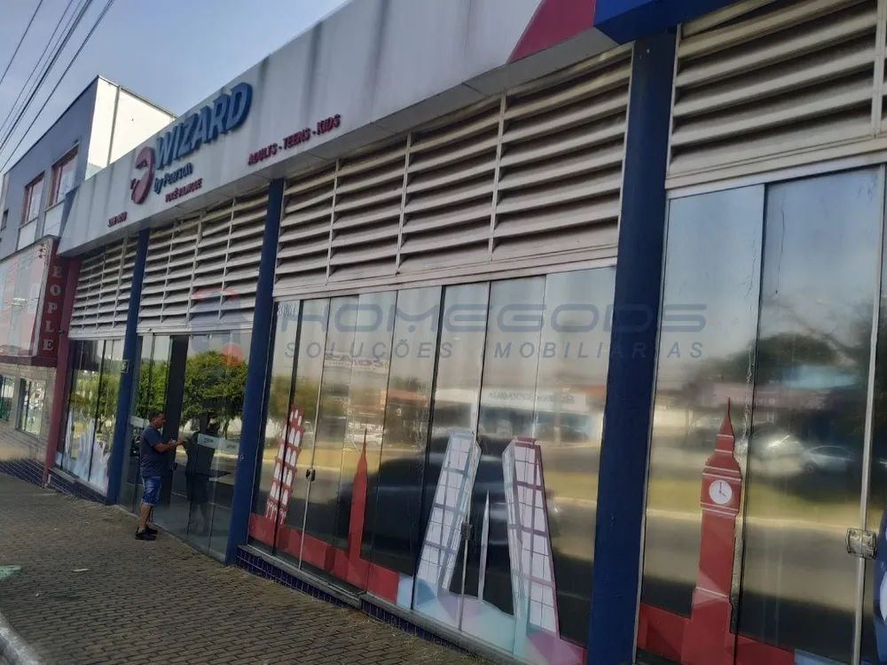 Depósito-Galpão, 417 m² - Foto 1
