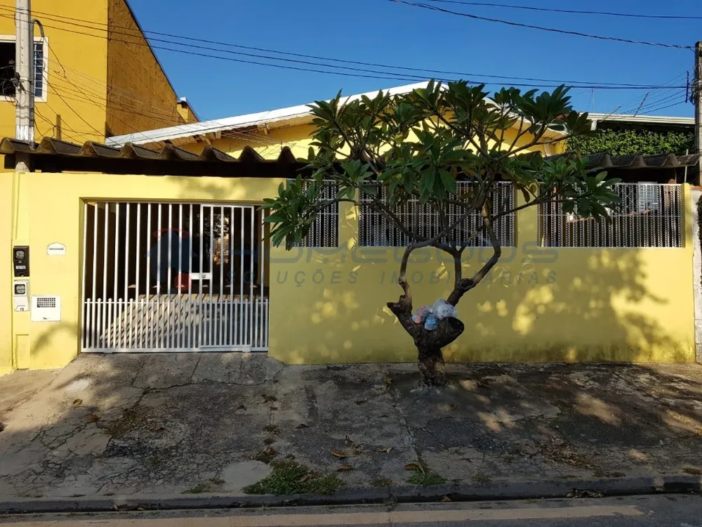 Casa, 3 quartos - Foto 1