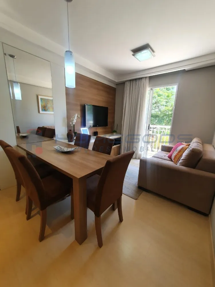 Apartamento, 2 quartos, 58 m² - Foto 4