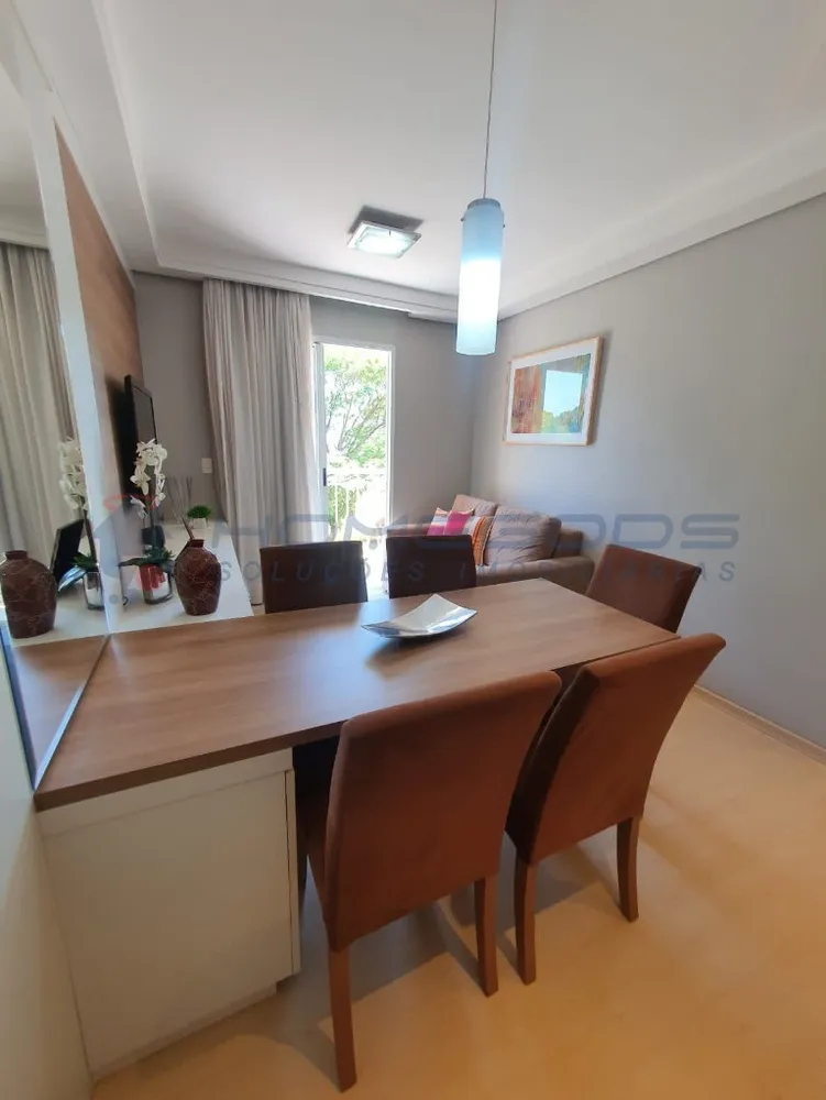 Apartamento, 2 quartos, 58 m² - Foto 2