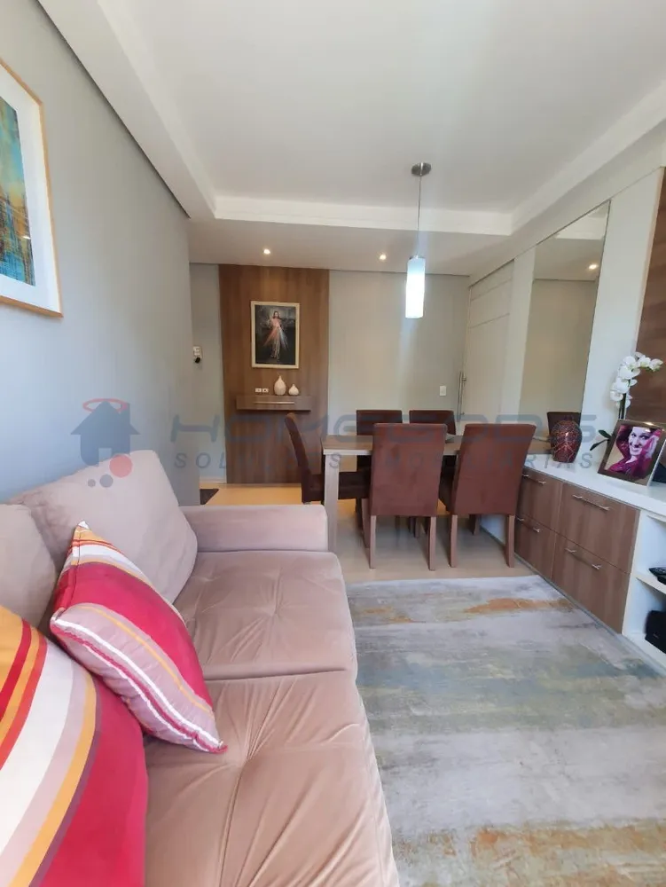 Apartamento, 2 quartos, 58 m² - Foto 3
