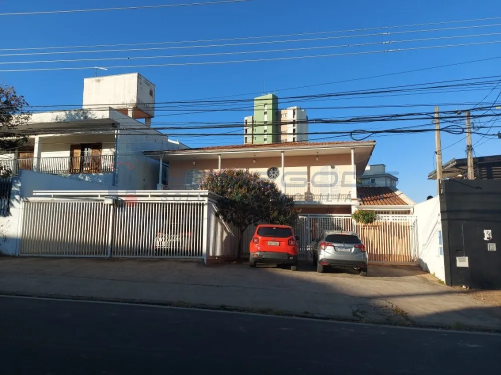 Casa, 4 quartos, 343 m² - Foto 1