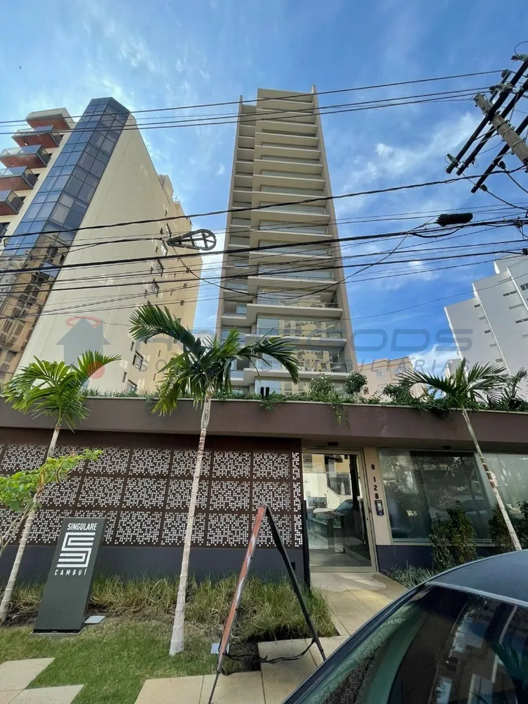 Apartamento, 3 quartos, 178 m² - Foto 1