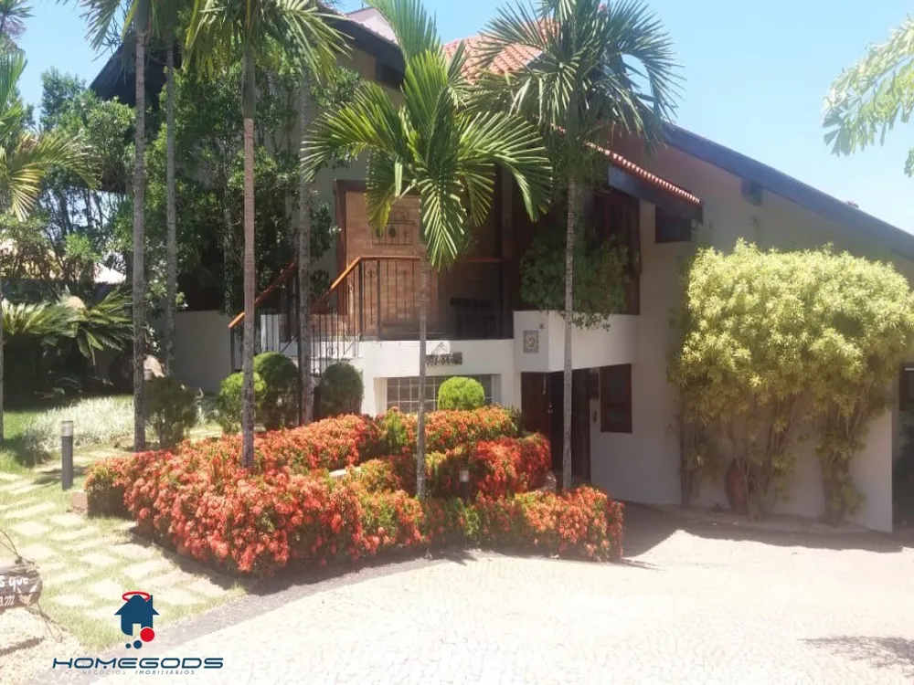 Casa de Condomínio, 5 quartos - Foto 1