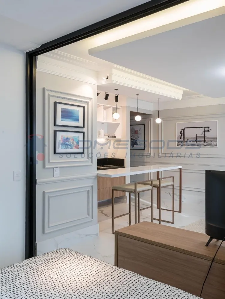 Cobertura, 1 quarto, 65 m² - Foto 1