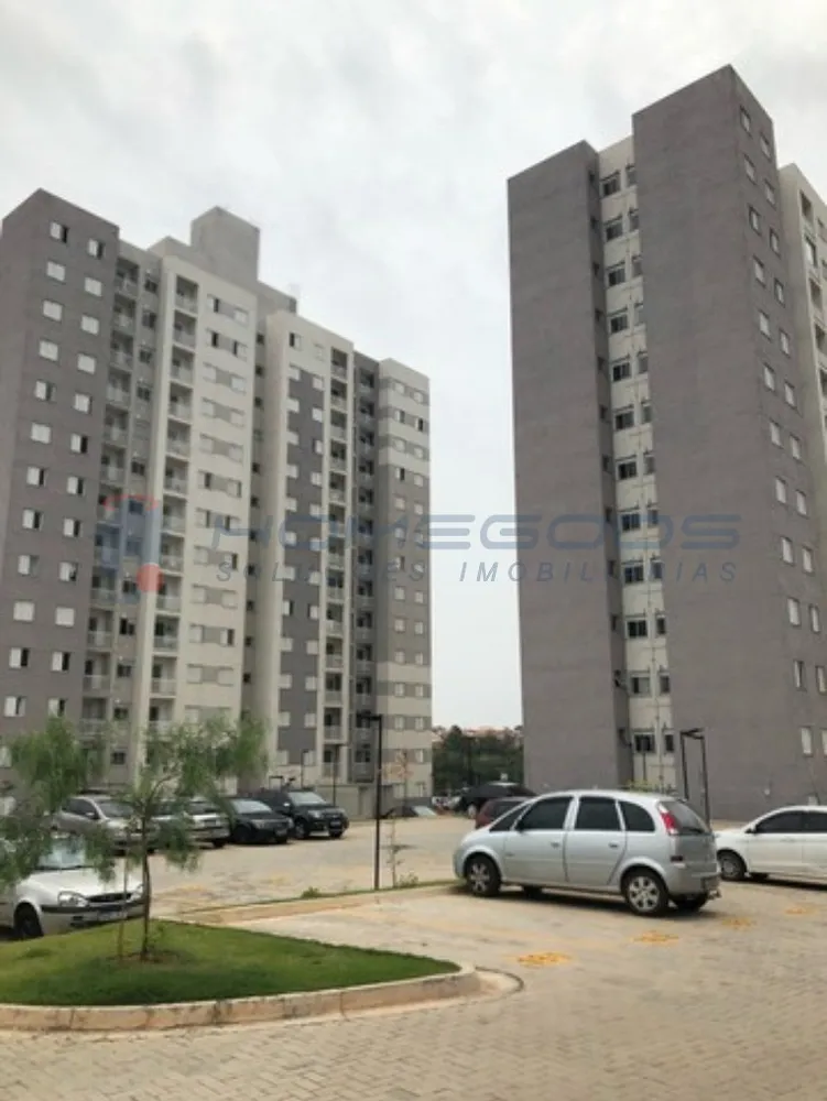 Apartamento, 2 quartos, 48 m² - Foto 1