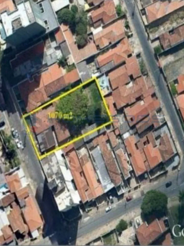 Terreno, 1070 m² - Foto 1