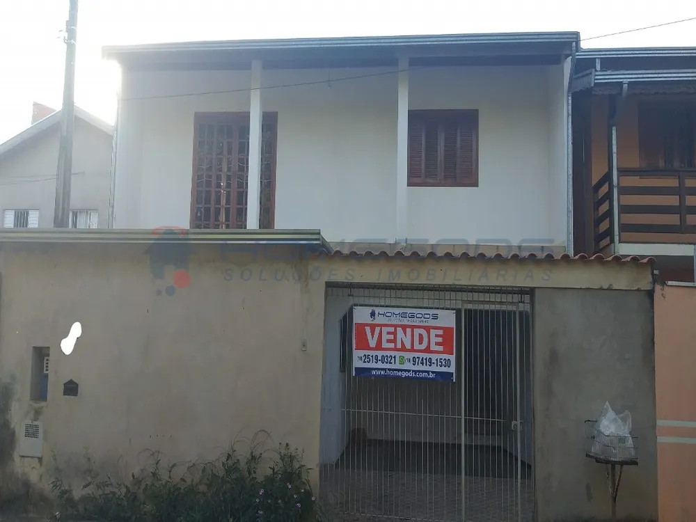 Sobrado, 3 quartos, 150 m² - Foto 1