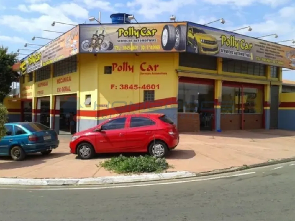 Loja-Salão, 374 m² - Foto 1