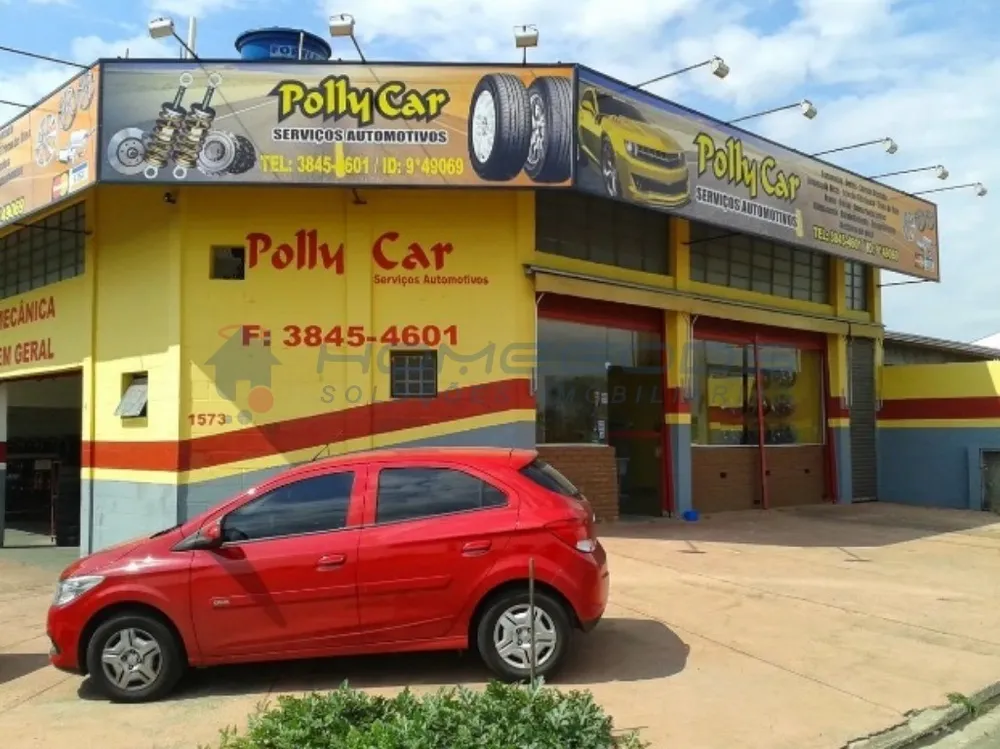 Loja-Salão, 374 m² - Foto 2