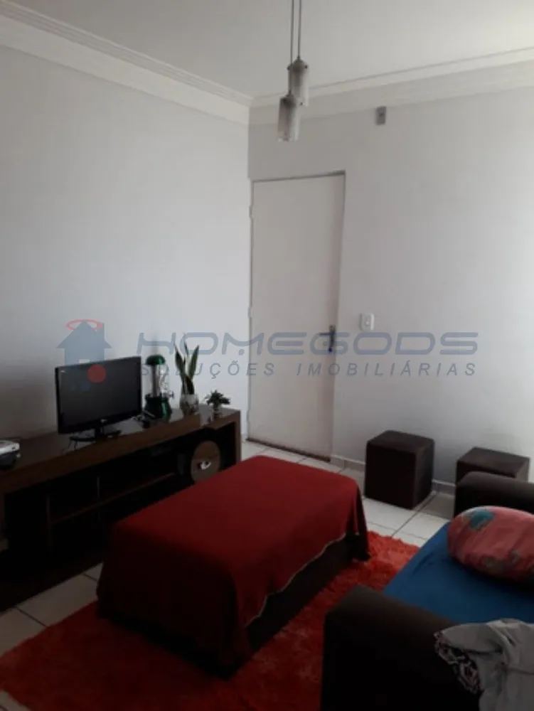Apartamento, 2 quartos, 48 m² - Foto 3