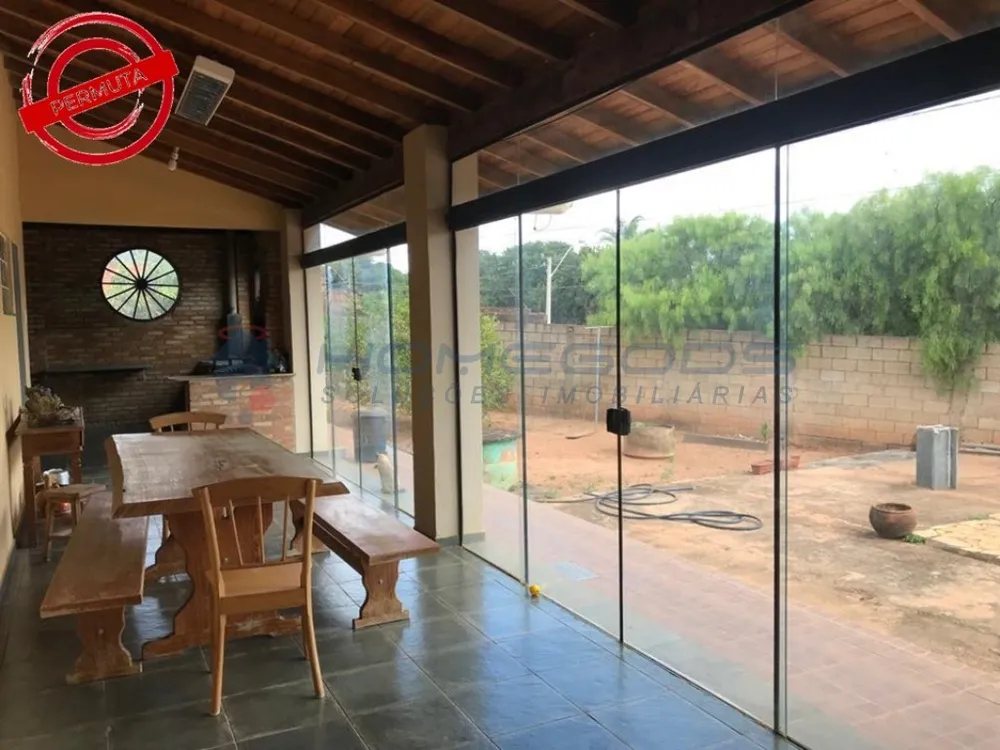 Chácara, 3 quartos - Foto 1