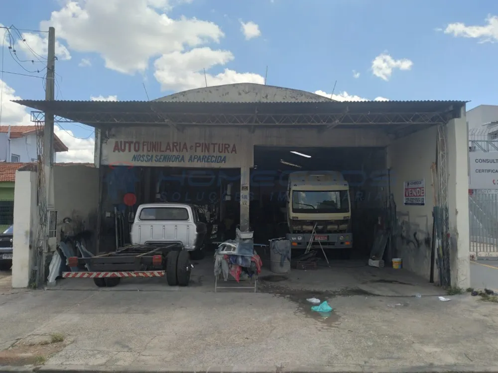 Depósito-Galpão, 332 m² - Foto 1
