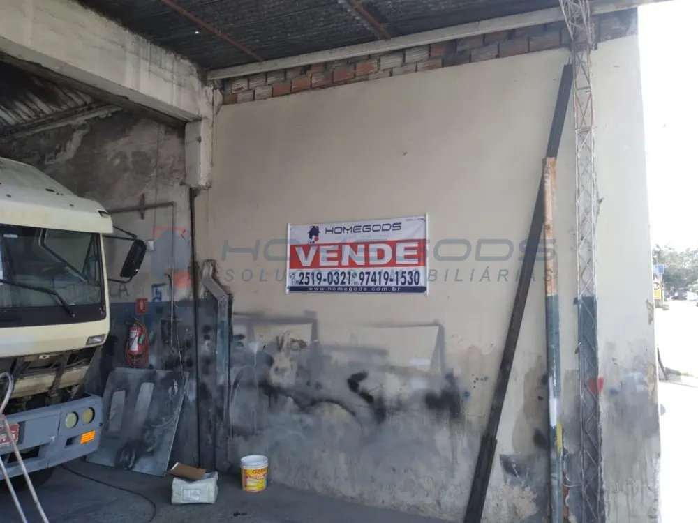 Depósito-Galpão, 332 m² - Foto 2