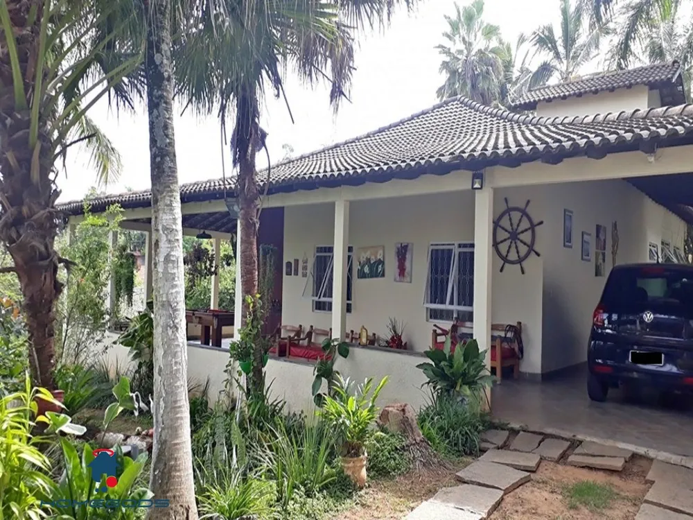 Chácara, 4 quartos, 1050 m² - Foto 2